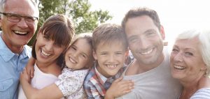 Family group